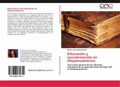 Educación y secularización en Hispanoamérica - Osta Vázquez, María Laura