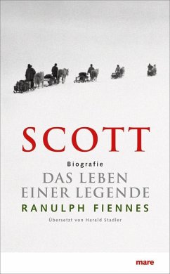SCOTT - Fiennes, Ranulph