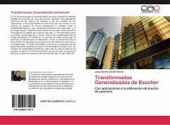 Cover Transformadas Generalizadas de Esscher