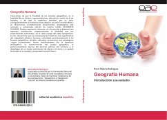 Geografía Humana - Rodríguez, René Alberto