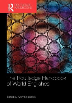 Cover The Routledge Handbook of World Englishes