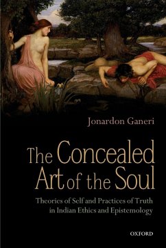 Cover THE CONCEALED ART OF THE SOUL