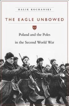 The Eagle Unbowed - Kochanski, Halik