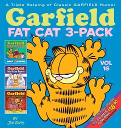 Garfield Fat Cat 3-Pack 16 - Davis, Jim