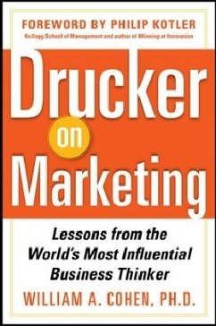 Drucker on Marketing - Cohen, William