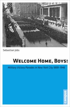 Welcome Home, Boys! - Jobs, Sebastian