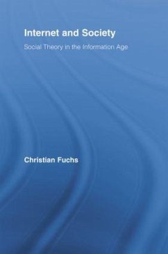 Internet and Society - Fuchs, Christian