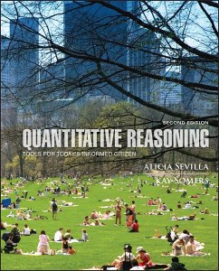 Quantitative Reasoning - Sevilla, Alicia;Somers, Kay