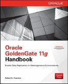 Oracle GoldenGate 11g Handbook