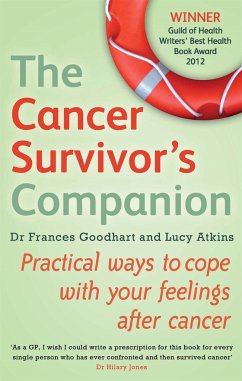 The Cancer Survivor's Companion - Atkins, Lucy; Goodhart, Dr Frances