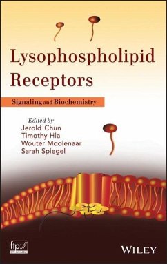 Lysophospholipid Receptors - Chun, Jerold