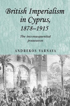 British imperialism in Cyprus, 1878-1915 - Varnava, Andrekos