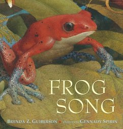 Frog Song - Guiberson, Brenda Z.