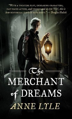 The Merchant of Dreams - Lyle, Anne