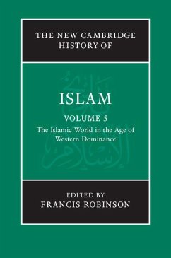 Cover The New Cambridge History of Islam