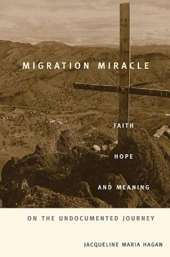 Migration Miracle - Hagan, Jacqueline Maria