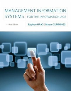 Management Information Systems for the Information Age - Haag, Stephen; Cummings, Maeve