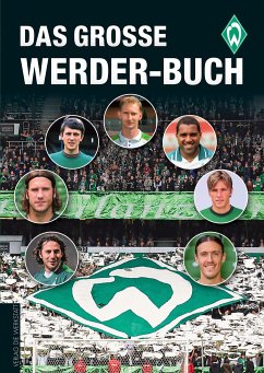 Das große Werder-Buch - Bausenwein, Christoph