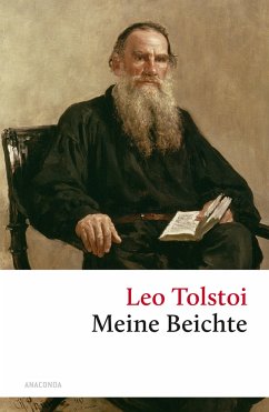 Meine Beichte - Tolstoi, Leo N.