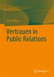 Vertrauen in Public Relations - Bild 1