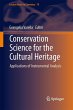 Conservation Science for the Cultural... - Bild 1
