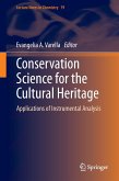 Conservation Science for the Cultural Heritage