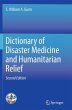 Dictionary of Disaster Medicine and... - Bild 1