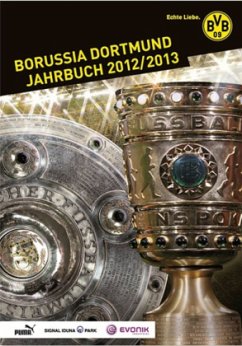 Borussia Dortmund Jahrbuch 2012/2013