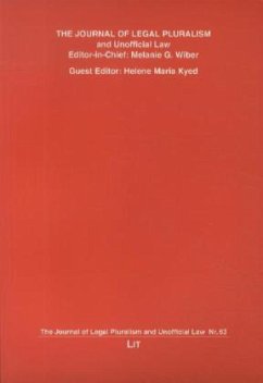 Cover Legal Pluralism and International Development Interventions