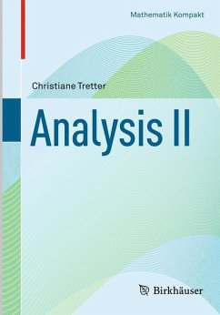 Analysis II - Tretter, Christiane