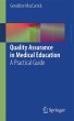 Quality Assurance in Medical Education - Bild 1