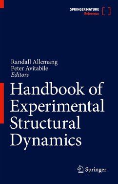 Handbook of Experimental Structural Dynamics