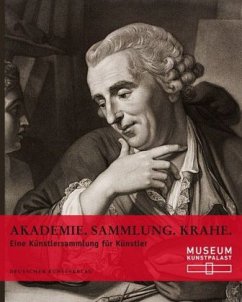 Cover Akademie. Sammlung. Krahe.