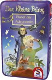 Schmidt Spiele 51269 - Der kleine Prinz: Planet der Astronomie, Metalldose