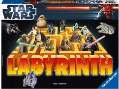 Ravensburger 26590 - Star Wars: Labyrinth