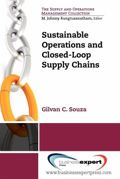 Sustainable Operations and Closed-Loop Supply Chains - Souza, Gilvan G.