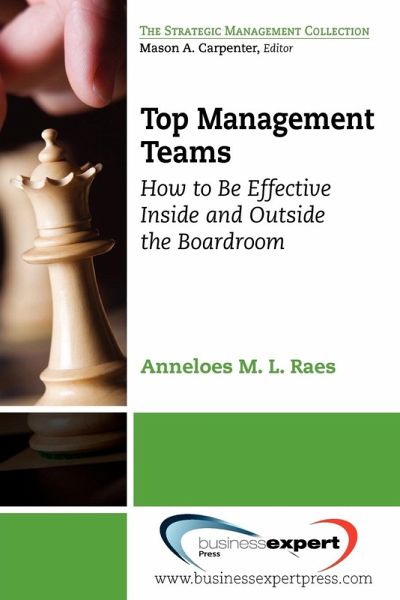 Top Management Teams Top Management Teams