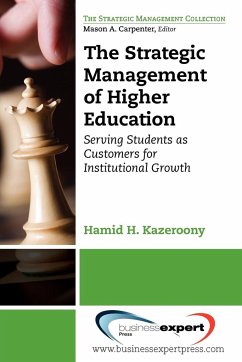 The Strategic Management of Higher Education Institutions - Kazeroony, Hamid H.