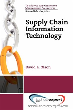 Supply Chain Information Technology - Olson, David L.