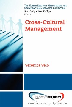 Cross-Cultural Management - Velo, Veronica