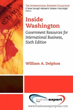 Inside Washington - Delphos, William A.