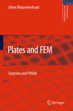 Plates and FEM - Blaauwendraad, Johan