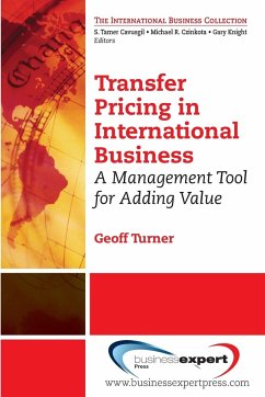 Transfer Pricing in International Business - Turner, Geoff