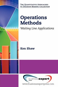 Operations Methods - Shaw, Ken
