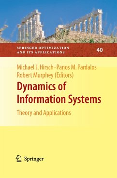 Dynamics of Information Systems