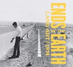 Cover Ends of the Earth.
