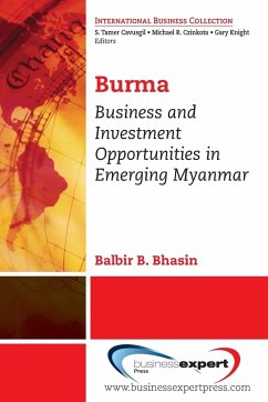 Burma - Bhasin, Balbir B.