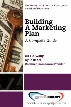 Building a Marketing Plan - Wong, Ho Y.;Radel, Kylie;Ramsaran-Fowdar, Roshnee