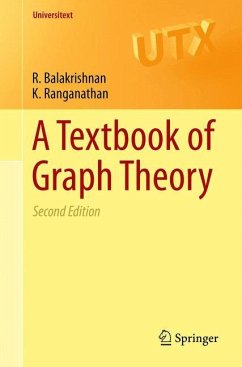A Textbook of Graph Theory - Balakrishnan, R.;Ranganathan, K.