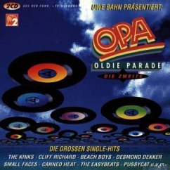 Opa-Die Zweite - Oldie Parade 2 (OPA, NDR 2)